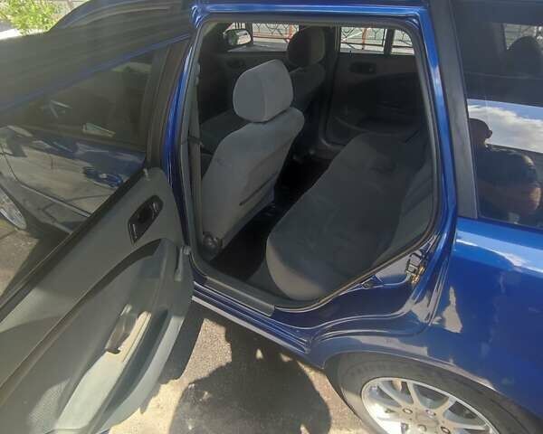 Синий Шевроле Нубира, объемом двигателя 1.6 л и пробегом 142 тыс. км за 4800 $, фото 17 на Automoto.ua