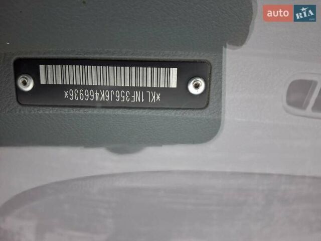 Синий Шевроле Нубира, объемом двигателя 1.6 л и пробегом 199 тыс. км за 5000 $, фото 14 на Automoto.ua