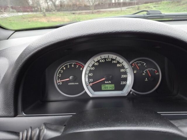 Синій Шевроле Нубіра, об'ємом двигуна 1.6 л та пробігом 199 тис. км за 5000 $, фото 23 на Automoto.ua