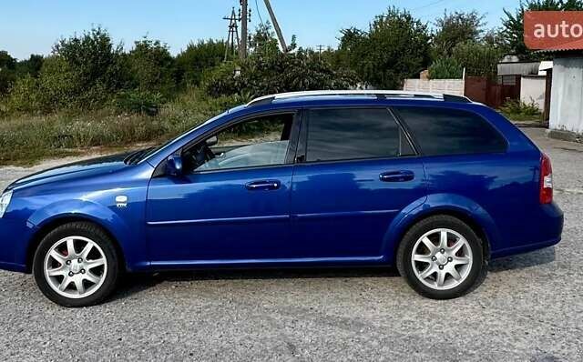 Синій Шевроле Нубіра, об'ємом двигуна 1.8 л та пробігом 166 тис. км за 6500 $, фото 5 на Automoto.ua