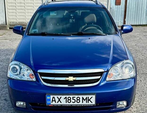 Синій Шевроле Нубіра, об'ємом двигуна 1.8 л та пробігом 166 тис. км за 6500 $, фото 3 на Automoto.ua