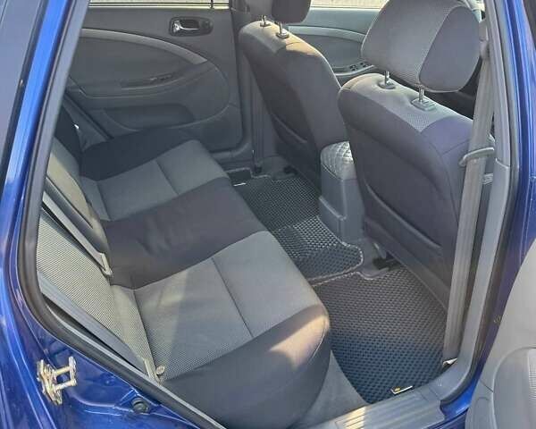 Синій Шевроле Нубіра, об'ємом двигуна 1.8 л та пробігом 166 тис. км за 6500 $, фото 1 на Automoto.ua