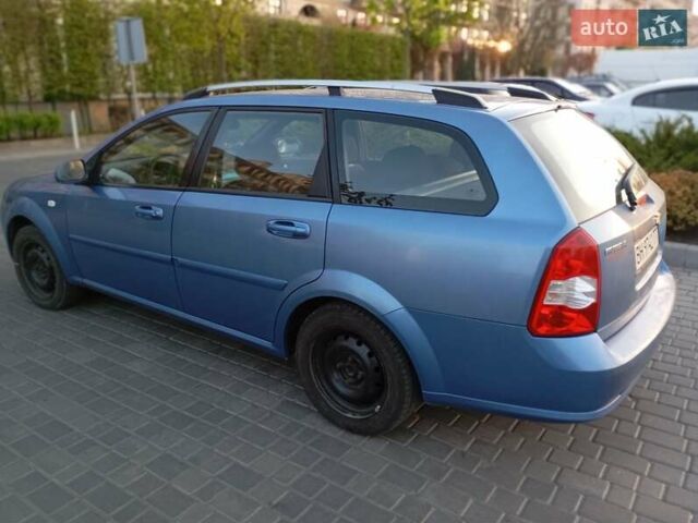 Синій Шевроле Нубіра, об'ємом двигуна 1.6 л та пробігом 180 тис. км за 3800 $, фото 5 на Automoto.ua