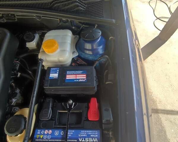 Синий Шевроле Нубира, объемом двигателя 1.6 л и пробегом 142 тыс. км за 4800 $, фото 5 на Automoto.ua