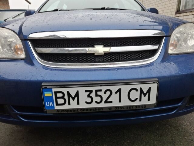 Синій Шевроле Нубіра, об'ємом двигуна 1.6 л та пробігом 199 тис. км за 5000 $, фото 9 на Automoto.ua