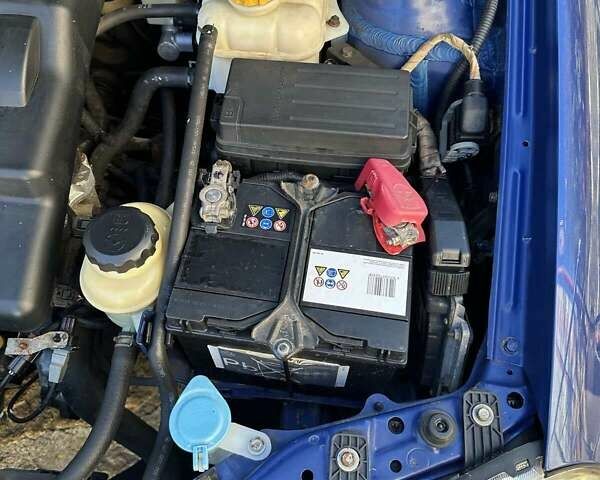 Синий Шевроле Нубира, объемом двигателя 1.6 л и пробегом 144 тыс. км за 5550 $, фото 2 на Automoto.ua