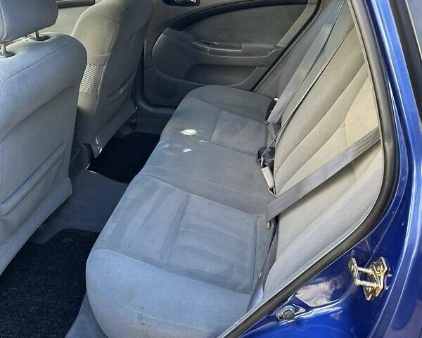 Синий Шевроле Нубира, объемом двигателя 1.6 л и пробегом 144 тыс. км за 5550 $, фото 16 на Automoto.ua