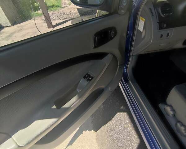 Синий Шевроле Нубира, объемом двигателя 1.6 л и пробегом 142 тыс. км за 4800 $, фото 23 на Automoto.ua