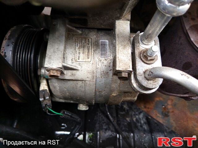 Синий Шевроле Нубира, объемом двигателя 1.6 л и пробегом 189 тыс. км за 5499 $, фото 13 на Automoto.ua