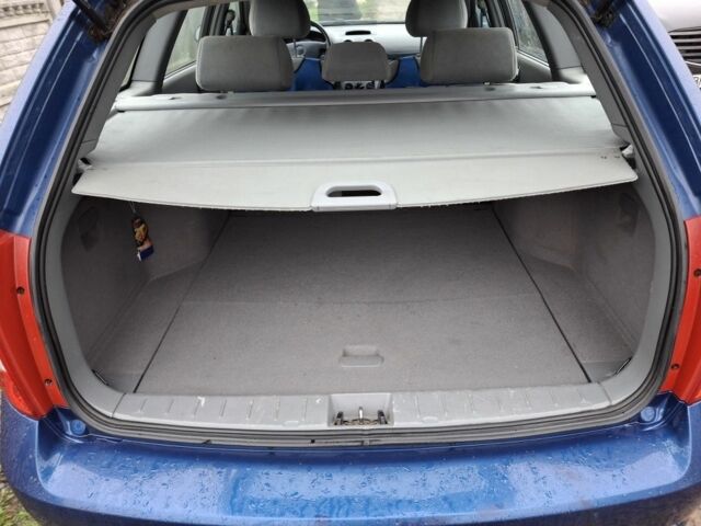 Синій Шевроле Нубіра, об'ємом двигуна 1.6 л та пробігом 199 тис. км за 5000 $, фото 22 на Automoto.ua