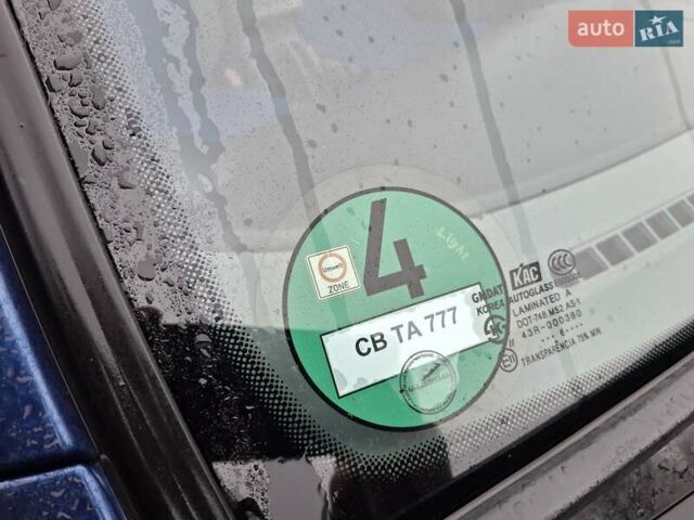 Синий Шевроле Нубира, объемом двигателя 1.6 л и пробегом 199 тыс. км за 5000 $, фото 22 на Automoto.ua