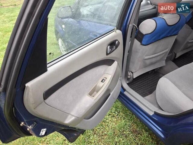 Синий Шевроле Нубира, объемом двигателя 1.6 л и пробегом 199 тыс. км за 5000 $, фото 17 на Automoto.ua