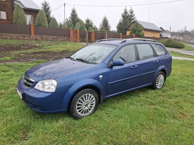 Синій Шевроле Нубіра, об'ємом двигуна 1.6 л та пробігом 199 тис. км за 5000 $, фото 2 на Automoto.ua