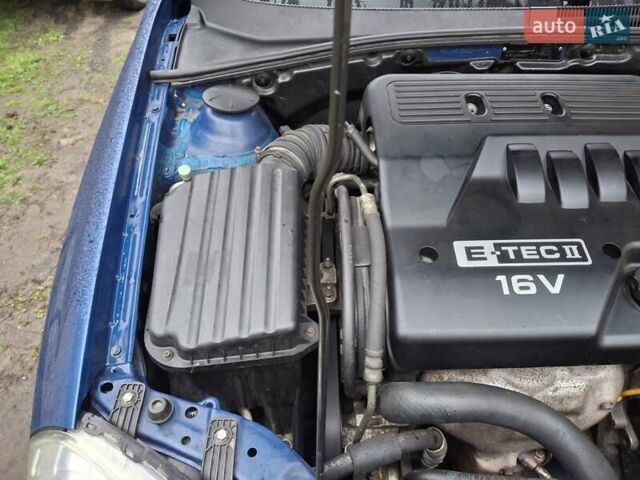 Синий Шевроле Нубира, объемом двигателя 1.6 л и пробегом 199 тыс. км за 5000 $, фото 27 на Automoto.ua