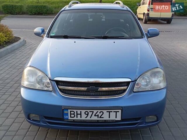 Синій Шевроле Нубіра, об'ємом двигуна 1.6 л та пробігом 180 тис. км за 3800 $, фото 12 на Automoto.ua