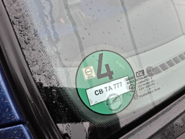 Синій Шевроле Нубіра, об'ємом двигуна 1.6 л та пробігом 199 тис. км за 5000 $, фото 11 на Automoto.ua