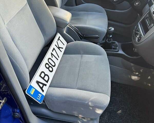 Синий Шевроле Нубира, объемом двигателя 1.6 л и пробегом 144 тыс. км за 5550 $, фото 8 на Automoto.ua