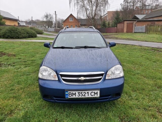 Синій Шевроле Нубіра, об'ємом двигуна 1.6 л та пробігом 199 тис. км за 5000 $, фото 1 на Automoto.ua