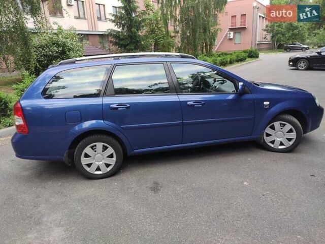 Синий Шевроле Нубира, объемом двигателя 1.8 л и пробегом 227 тыс. км за 5899 $, фото 25 на Automoto.ua