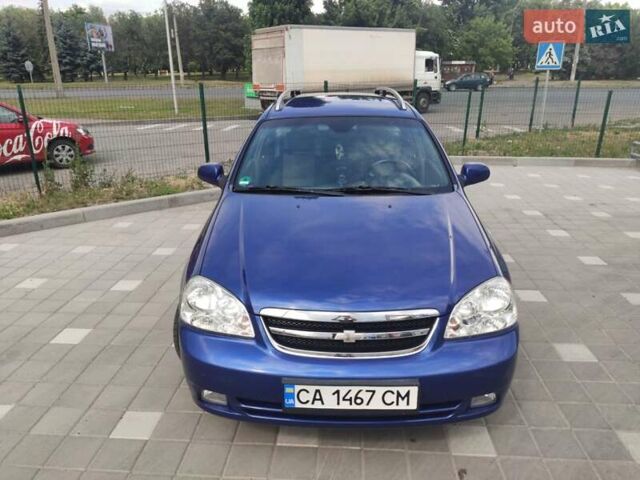 Синий Шевроле Нубира, объемом двигателя 1.8 л и пробегом 227 тыс. км за 5899 $, фото 9 на Automoto.ua