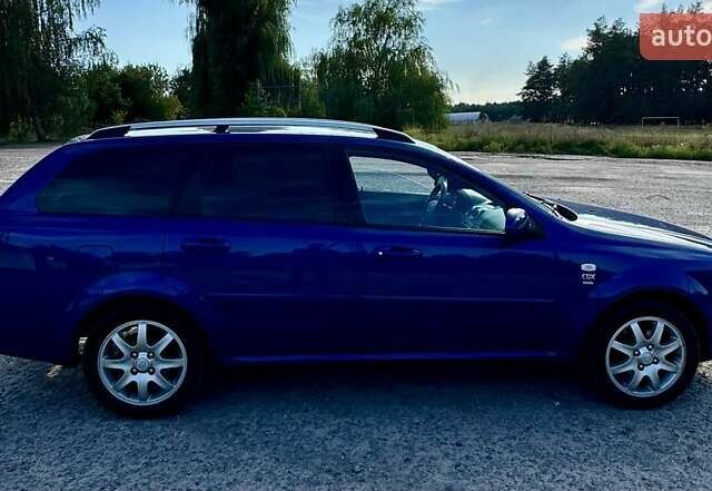 Синій Шевроле Нубіра, об'ємом двигуна 1.8 л та пробігом 166 тис. км за 6500 $, фото 4 на Automoto.ua