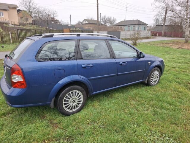 Синій Шевроле Нубіра, об'ємом двигуна 1.6 л та пробігом 199 тис. км за 5000 $, фото 5 на Automoto.ua