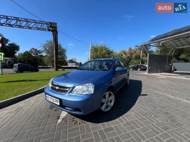 Синий Шевроле Нубира, объемом двигателя 1.6 л и пробегом 179 тыс. км за 5200 $, фото 2 на Automoto.ua