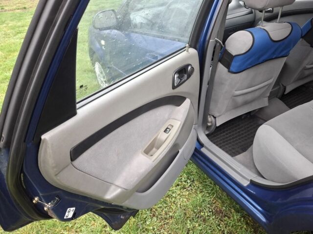 Синій Шевроле Нубіра, об'ємом двигуна 1.6 л та пробігом 199 тис. км за 5000 $, фото 15 на Automoto.ua