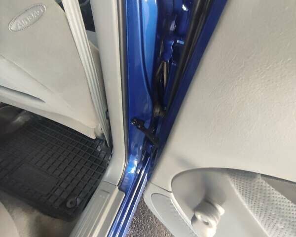 Синий Шевроле Нубира, объемом двигателя 1.6 л и пробегом 142 тыс. км за 4800 $, фото 18 на Automoto.ua