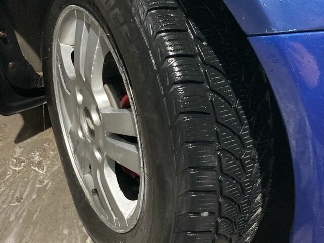 Синий Шевроле Нубира, объемом двигателя 1.8 л и пробегом 200 тыс. км за 3400 $, фото 6 на Automoto.ua