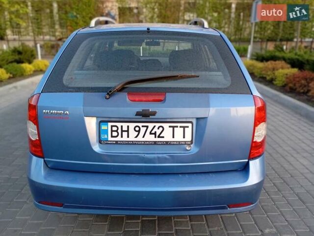 Синій Шевроле Нубіра, об'ємом двигуна 1.6 л та пробігом 180 тис. км за 3800 $, фото 3 на Automoto.ua