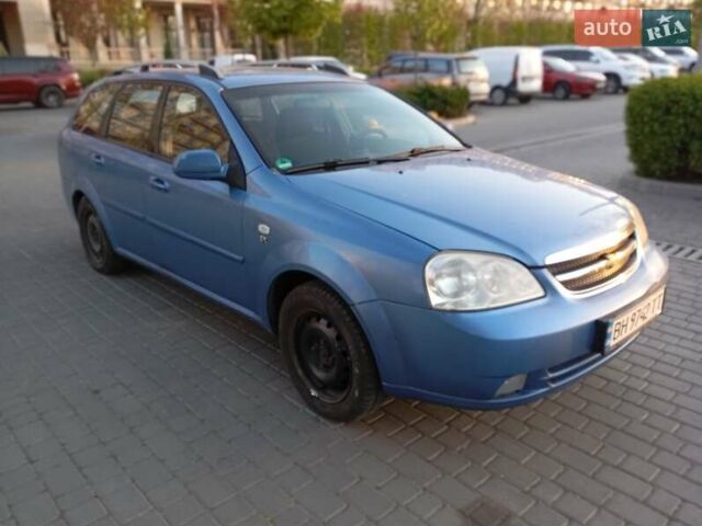 Синій Шевроле Нубіра, об'ємом двигуна 1.6 л та пробігом 180 тис. км за 3800 $, фото 2 на Automoto.ua