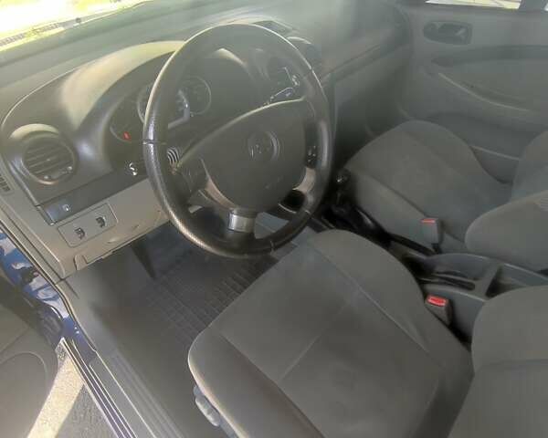 Синий Шевроле Нубира, объемом двигателя 1.6 л и пробегом 142 тыс. км за 4800 $, фото 13 на Automoto.ua