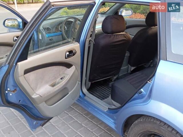 Синій Шевроле Нубіра, об'ємом двигуна 1.6 л та пробігом 180 тис. км за 3800 $, фото 11 на Automoto.ua