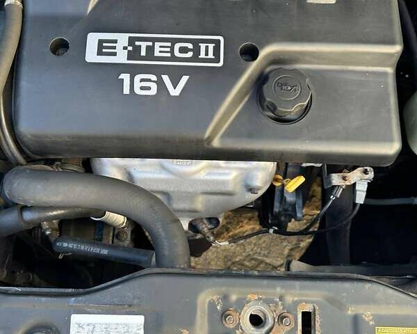 Синий Шевроле Нубира, объемом двигателя 1.6 л и пробегом 144 тыс. км за 5550 $, фото 3 на Automoto.ua