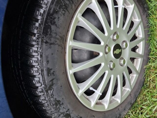 Синій Шевроле Нубіра, об'ємом двигуна 1.6 л та пробігом 199 тис. км за 5000 $, фото 21 на Automoto.ua