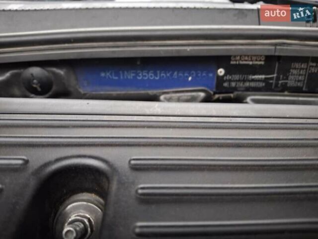 Синий Шевроле Нубира, объемом двигателя 1.6 л и пробегом 199 тыс. км за 5000 $, фото 28 на Automoto.ua