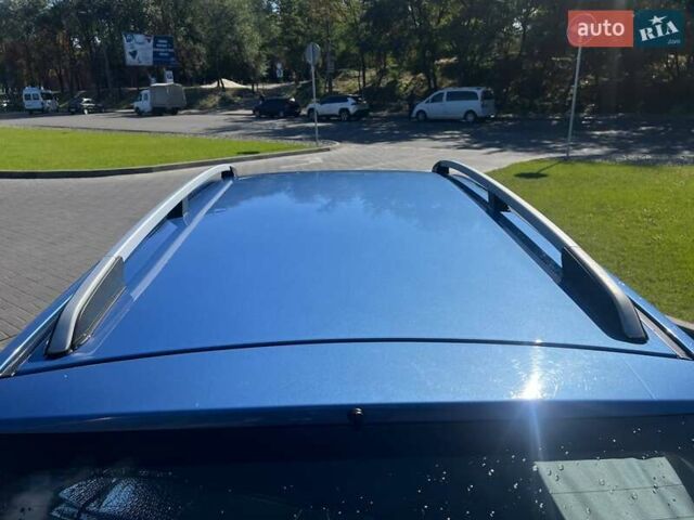 Синий Шевроле Нубира, объемом двигателя 1.6 л и пробегом 179 тыс. км за 5200 $, фото 10 на Automoto.ua