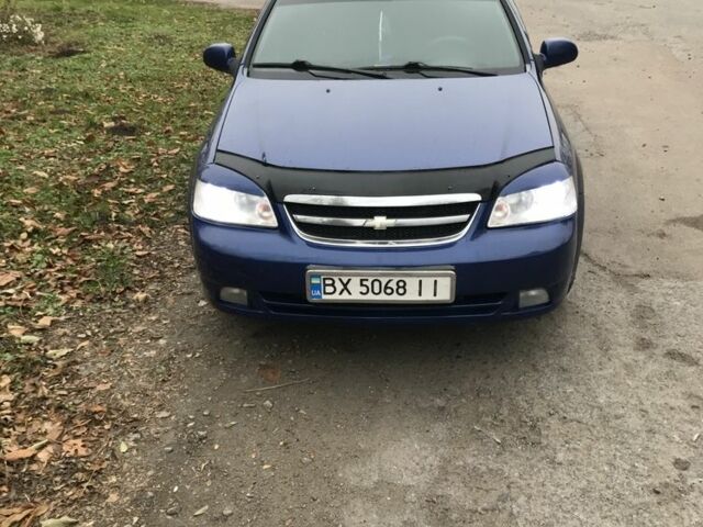 Синий Шевроле Нубира, объемом двигателя 1.8 л и пробегом 200 тыс. км за 3400 $, фото 1 на Automoto.ua