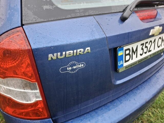 Синій Шевроле Нубіра, об'ємом двигуна 1.6 л та пробігом 199 тис. км за 5000 $, фото 10 на Automoto.ua