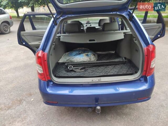 Синий Шевроле Нубира, объемом двигателя 1.8 л и пробегом 227 тыс. км за 5899 $, фото 34 на Automoto.ua