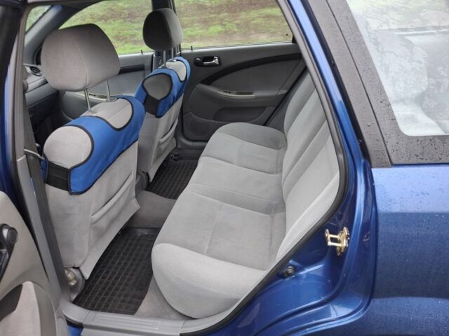 Синій Шевроле Нубіра, об'ємом двигуна 1.6 л та пробігом 199 тис. км за 5000 $, фото 16 на Automoto.ua