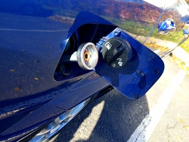 Синий Шевроле Нубира, объемом двигателя 1.6 л и пробегом 189 тыс. км за 5499 $, фото 5 на Automoto.ua