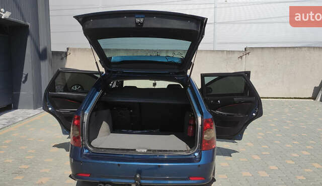 Синій Шевроле Нубіра, об'ємом двигуна 1.99 л та пробігом 231 тис. км за 3750 $, фото 10 на Automoto.ua