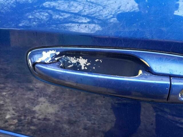 Синий Шевроле Нубира, объемом двигателя 1.8 л и пробегом 195 тыс. км за 5012 $, фото 10 на Automoto.ua