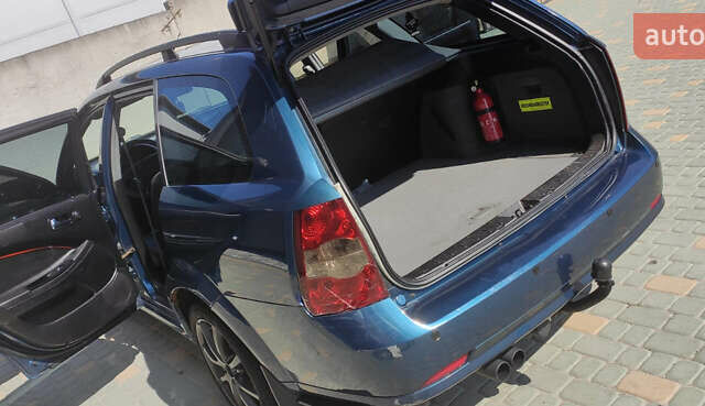 Синій Шевроле Нубіра, об'ємом двигуна 1.99 л та пробігом 231 тис. км за 3750 $, фото 8 на Automoto.ua