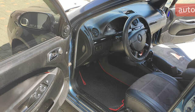 Синій Шевроле Нубіра, об'ємом двигуна 1.99 л та пробігом 231 тис. км за 3750 $, фото 4 на Automoto.ua