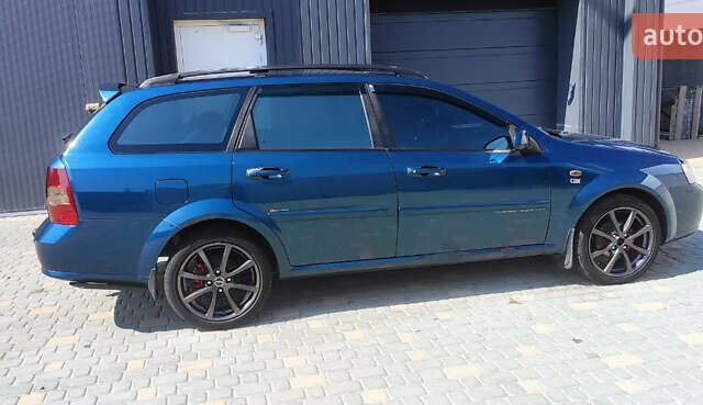 Синій Шевроле Нубіра, об'ємом двигуна 1.99 л та пробігом 231 тис. км за 3750 $, фото 1 на Automoto.ua