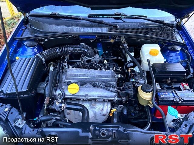 Синій Шевроле Нубіра, об'ємом двигуна 1.8 л та пробігом 250 тис. км за 4000 $, фото 9 на Automoto.ua