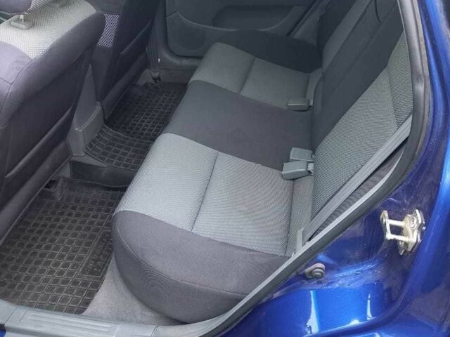 Синий Шевроле Нубира, объемом двигателя 1.8 л и пробегом 195 тыс. км за 5012 $, фото 9 на Automoto.ua